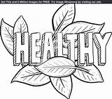 Health Related Coloring Pages At GetColoringscom  Free Printable sketch template