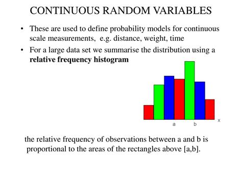 PPT - CONTINUOUS RANDOM VARIABLES PowerPoint Presentation, free ...