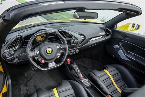 Ferrari 488 Interior Images | Cabinets Matttroy