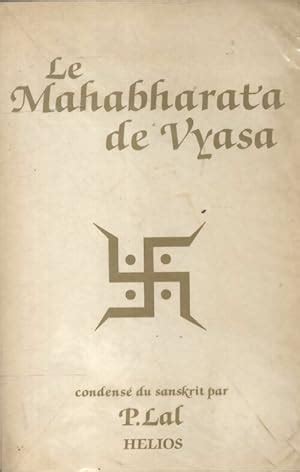 Le mahabharata de vyasa - Collectif by Collectif: Used: Good | Book ...