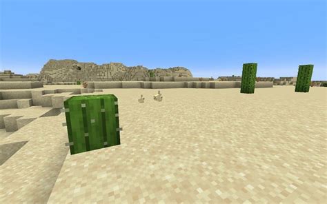 5 best things about desert biomes in Minecraft