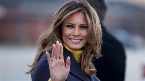 What Is Melania Trump's First Lady Salary?