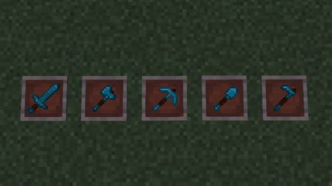 Diamond retexture Minecraft Texture Pack