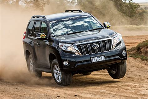 2017’s most popular 4x4s: Toyota Prado report card