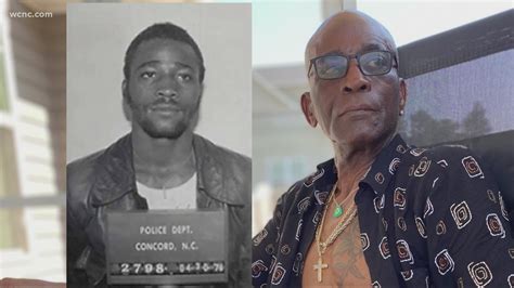 Ronnie Long free for a year after 44 years wrongfully imprisoned | wcnc.com