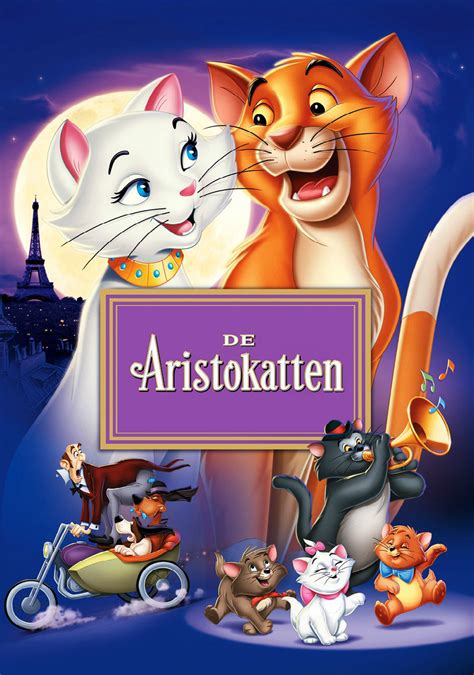 The Aristocats (1970)