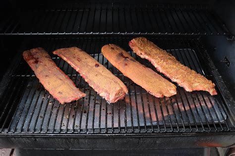 Traeger Smoked Baby Back Ribs » Campfire Foodie