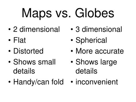 PPT - Understanding Maps- PowerPoint Presentation - ID:2430932