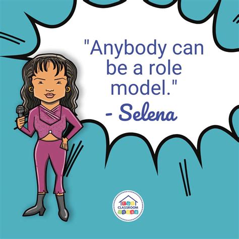 6 Selena Quotes For Students - Free Images To Share