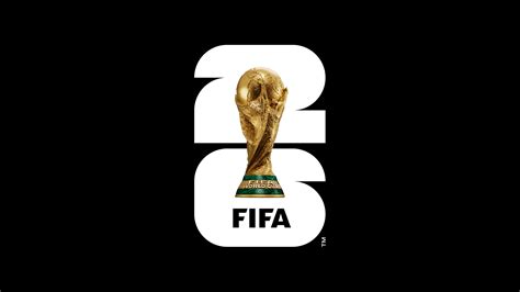 FIFA divulga logo e detalhes da Copa do Mundo 2026