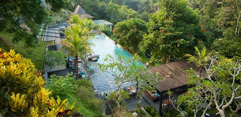 Ubud's Best Infinity Pools - 9 Alternatives to Hanging Gardens