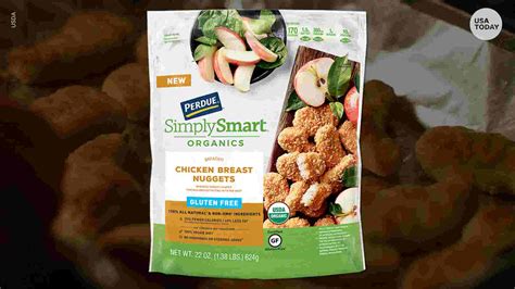 Recall: Chicken nuggets may be contaminated with wood