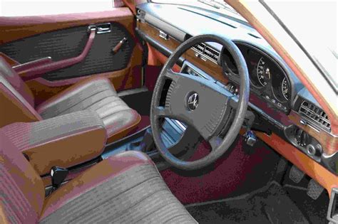 Mercedes W116 Interior for sale in UK | 49 used Mercedes W116 Interiors