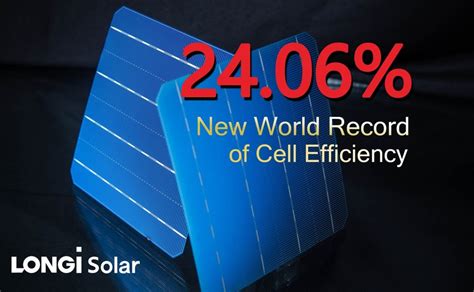 New efficiency record for bifacial silicon solar cell ...