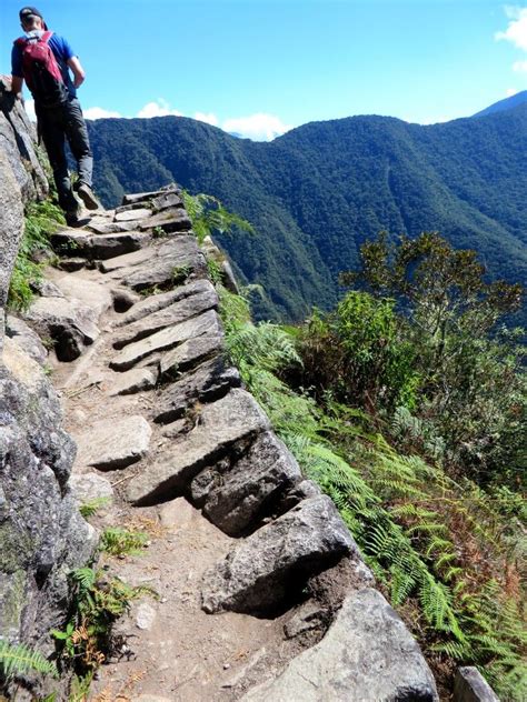 Hike Huayna Picchu - One of the World's Most Dangerous Climbs | Huayna picchu, Picchu, Macchu picchu