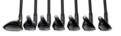 Cobra Announces T-RAIL Iron Hybrid Set - Golfalot