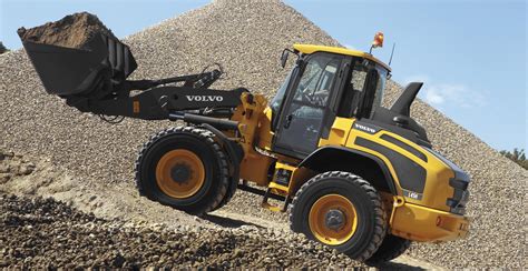 Volvo L50H Wheel Loader Specs (2019 - 2024) | LECTURA Specs