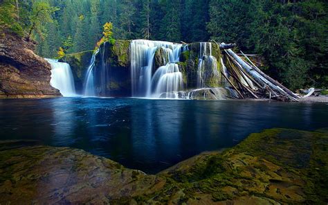 HD wallpaper: Plitvice National Park, Croatia, Nature, Landscape ...