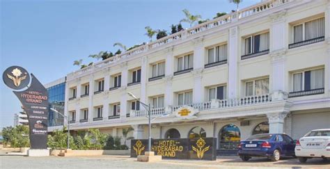 Hotel Hyderabad Grand 헕헢헢헞 Hyderabad Hotel