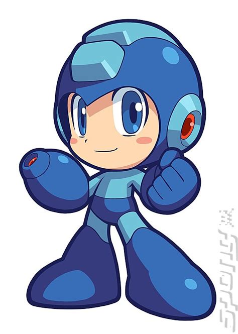 Artwork images: Mega Man: Powered Up - PSP (9 of 12)