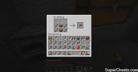 Utility Items - Minecraft