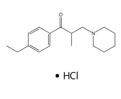 Eperisone hydrochloride - Analytica Chemie