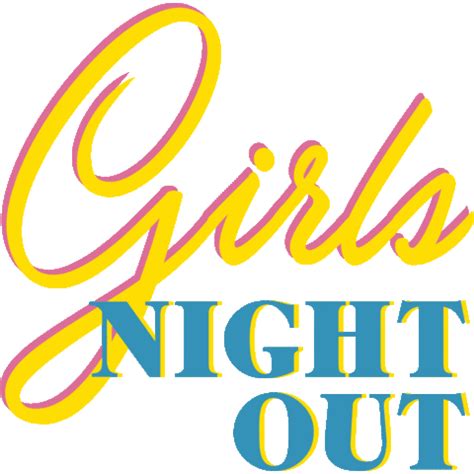 Girls Night Out Fun Sticker by Roberta Bacarelli for iOS & Android | GIPHY