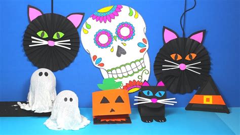 DIY Halloween Crafts for Kids | Halloween Crafts – starkidslearn.com