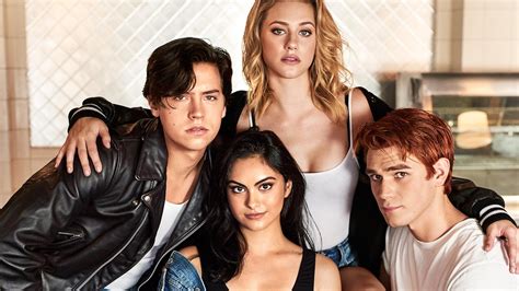 Riverdale Cast Wallpaper, HD TV Series 4K Wallpapers, Images and ...