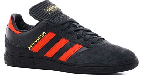 Adidas Busenitz Pro Skate Shoes - Free Shipping | Tactics