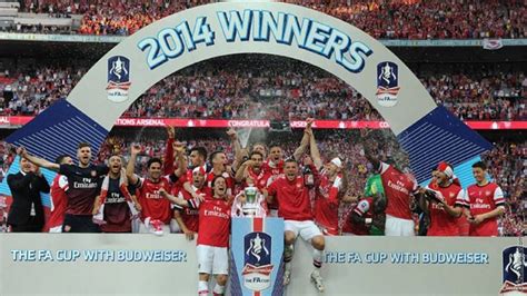 Page 3 - Arsenal's 2014 FA Cup winners: Where are they now?