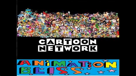 Animated Special: Happy 25th Anniversary Cartoon Network! - YouTube
