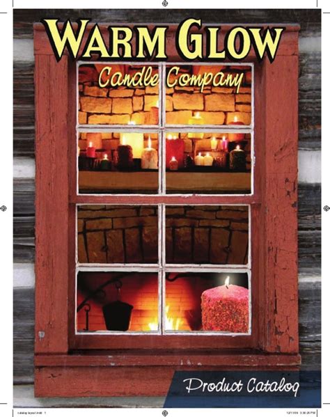 Warm Glow Candles