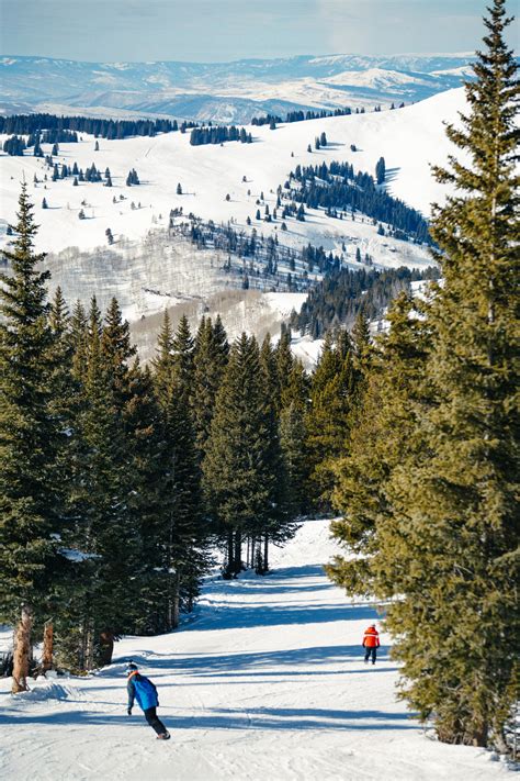 Vail Guide: The Best Skiing, Shopping, and Dining This Season in the ...