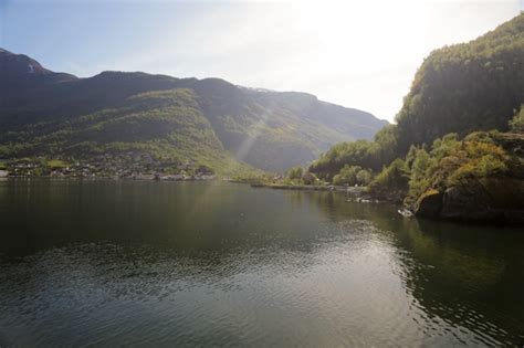 Fjord Cruise and Hike Through the Flåm Valley - Wander The Map