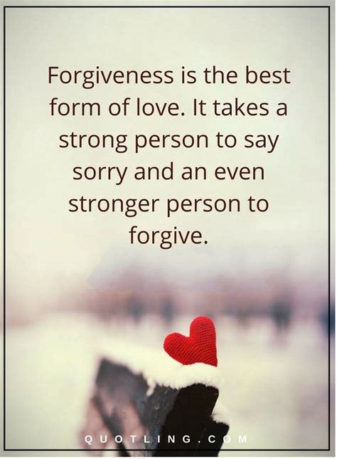 Inspirational Forgiveness Quotes - ShortQuotes.cc