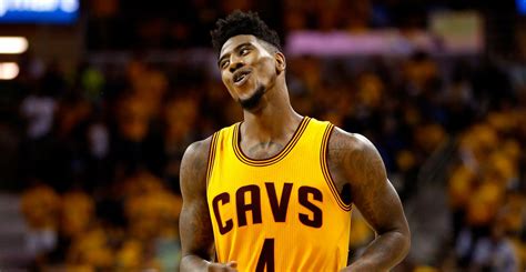 NBA - Iman Shumpert sur le départ