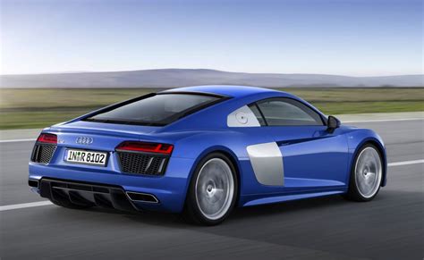 Fully electric Audi R8 e-tron production car details released – PerformanceDrive