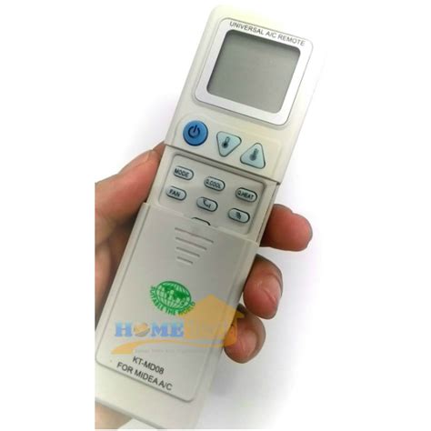 Midea Air Conditioner Remote Control Compatible For Midea air cond