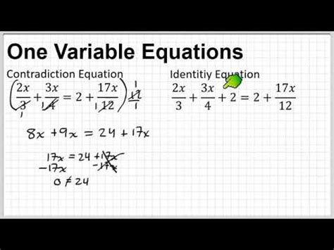 58+ identity contradiction or conditional equation calculator - AnmarLeizxha