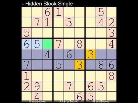 How to Solve Washington Post Sudoku Four Star 10 June, 2023 - YouTube