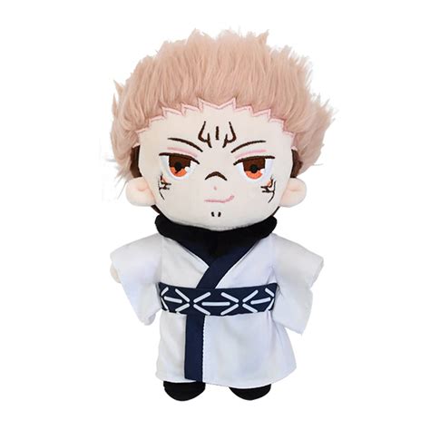 Jujutsu Kaisen Sukuna Plush/Figures - ayanawebzine.com