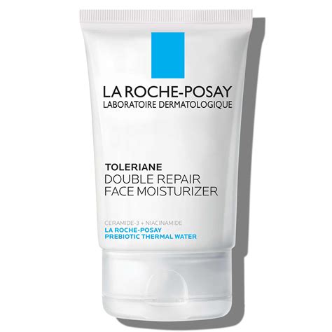 Toleriane Double Repair Face Moisturizer | La Roche-Posay