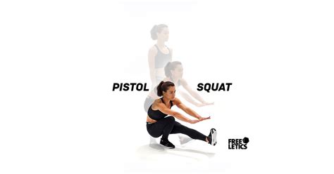 Pistol Squat: How To Do It, Form Corrections, And Variations | atelier ...