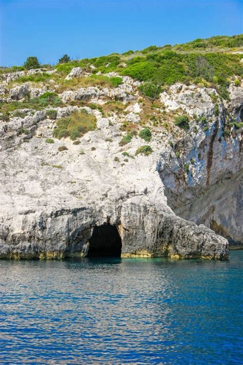 Photos of Blue Caves in Zakynthos - Page 1 | Greeka.com