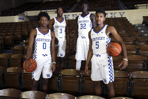 Kentucky Wildcats Musings: Big Blue Madness, Basketball Defense and Shooting, Stephen Johnson ...