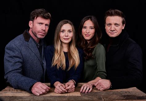 ‘Wind River’: Taylor Sheridan & Cast On Filmmaker’s “Most Personal ...