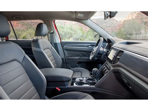 2023 Volkswagen Atlas: 82 Interior Photos | U.S. News