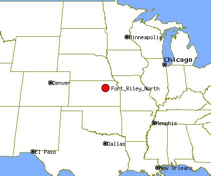 Fort Riley North Profile | Fort Riley North KS | Population, Crime, Map