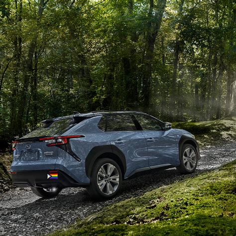 Eco-Queers Rejoice: the Solterra, the First All-Electric Subaru, Is Here